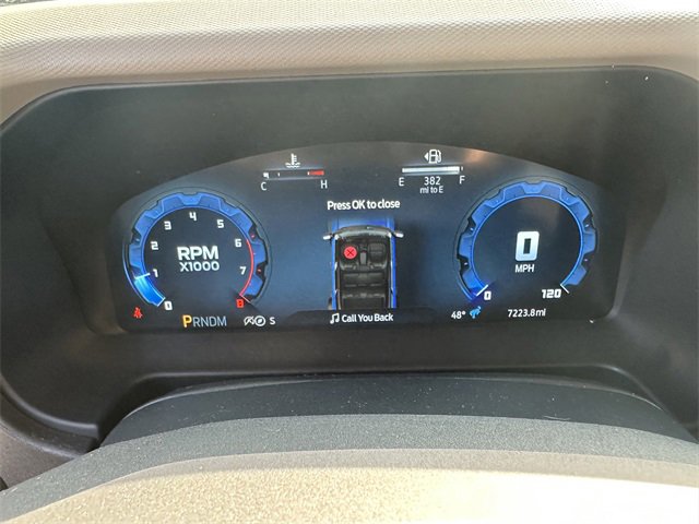 Certified 2025 Ford Bronco Big Bend image 20