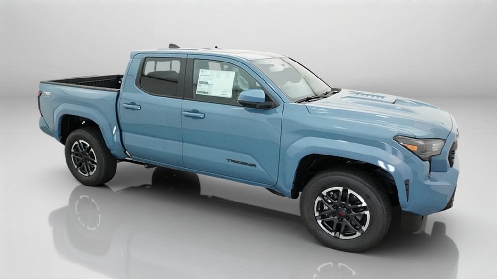 New 2026 Toyota Tacoma TRD Sport RWD image 50