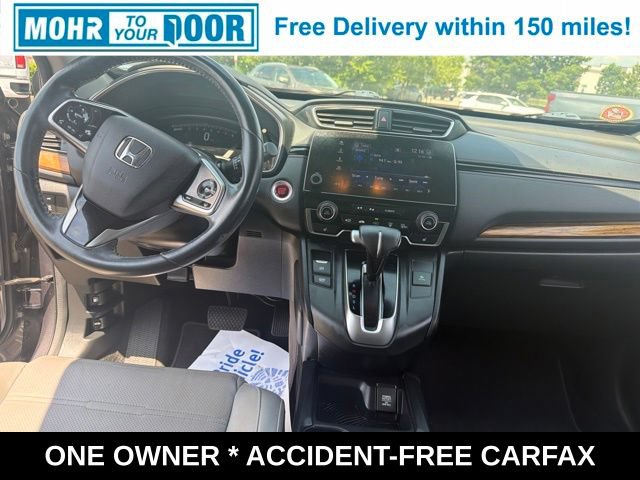 Used 2019 Honda CR-V EX-L image 42