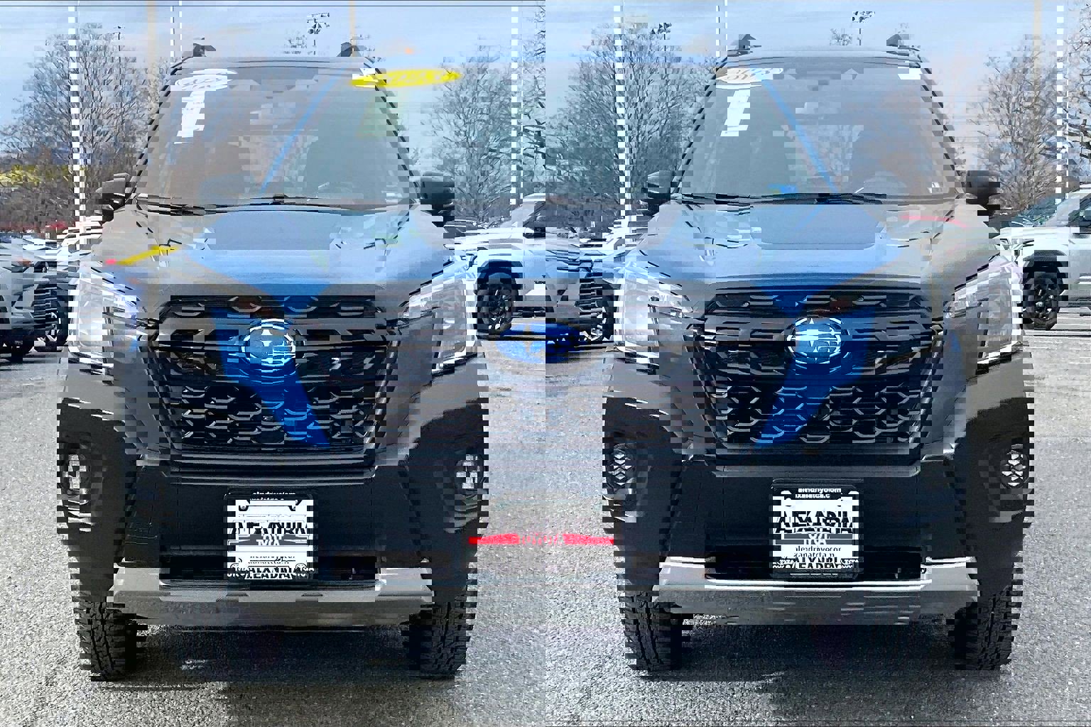 Used 2023 Subaru Forester Wilderness image 3