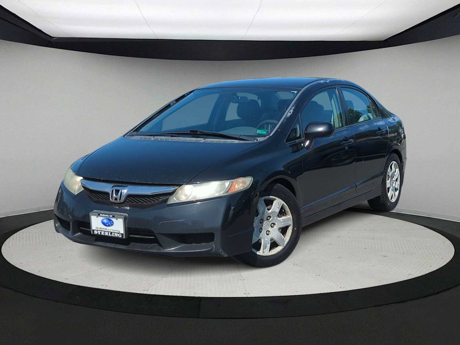 Used 2010 Honda Civic LX