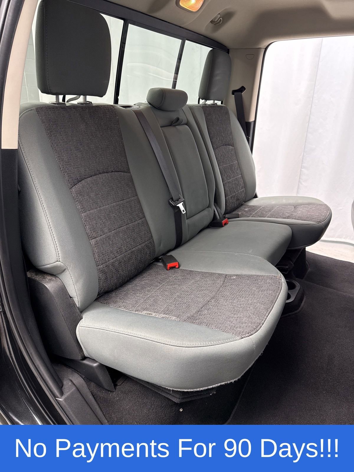 Used 2018 RAM 1500 Big Horn image 31