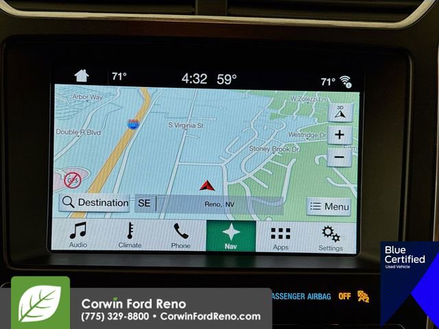 Certified 2017 Ford Explorer Sport image 16