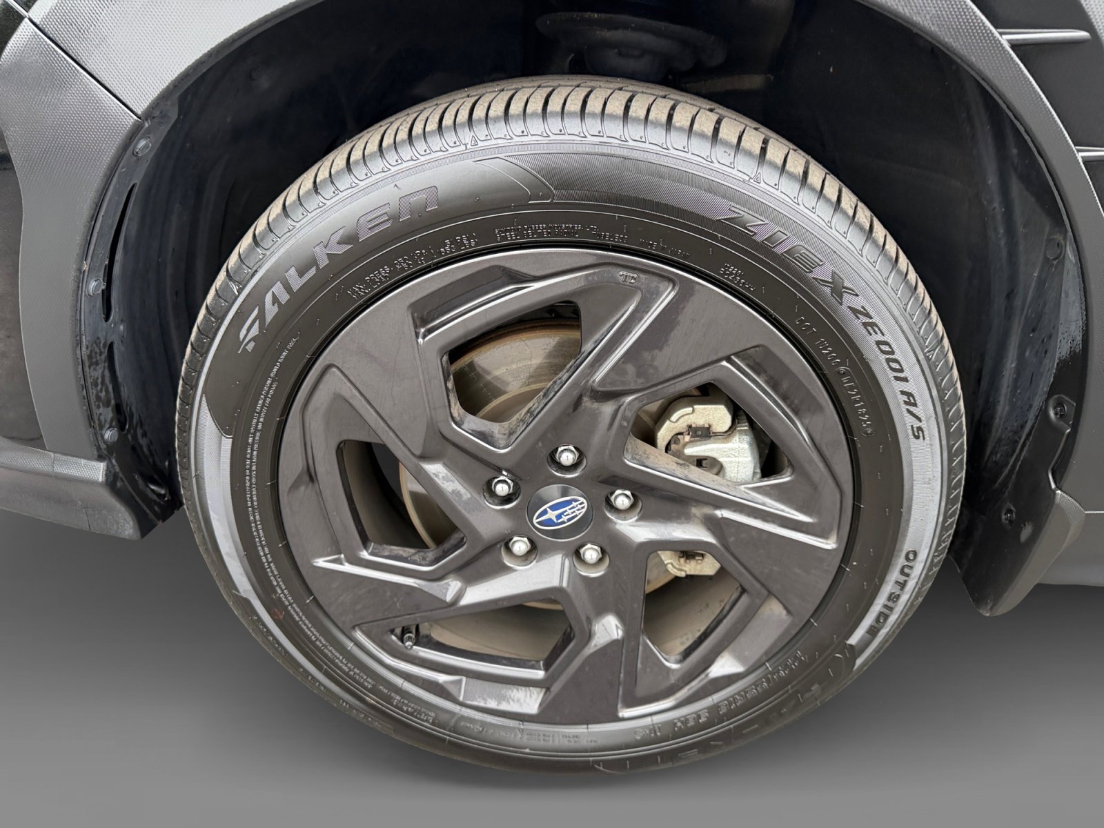 Certified 2025 Subaru Crosstrek 2.5i Sport w/ Popular Package #4A image 9