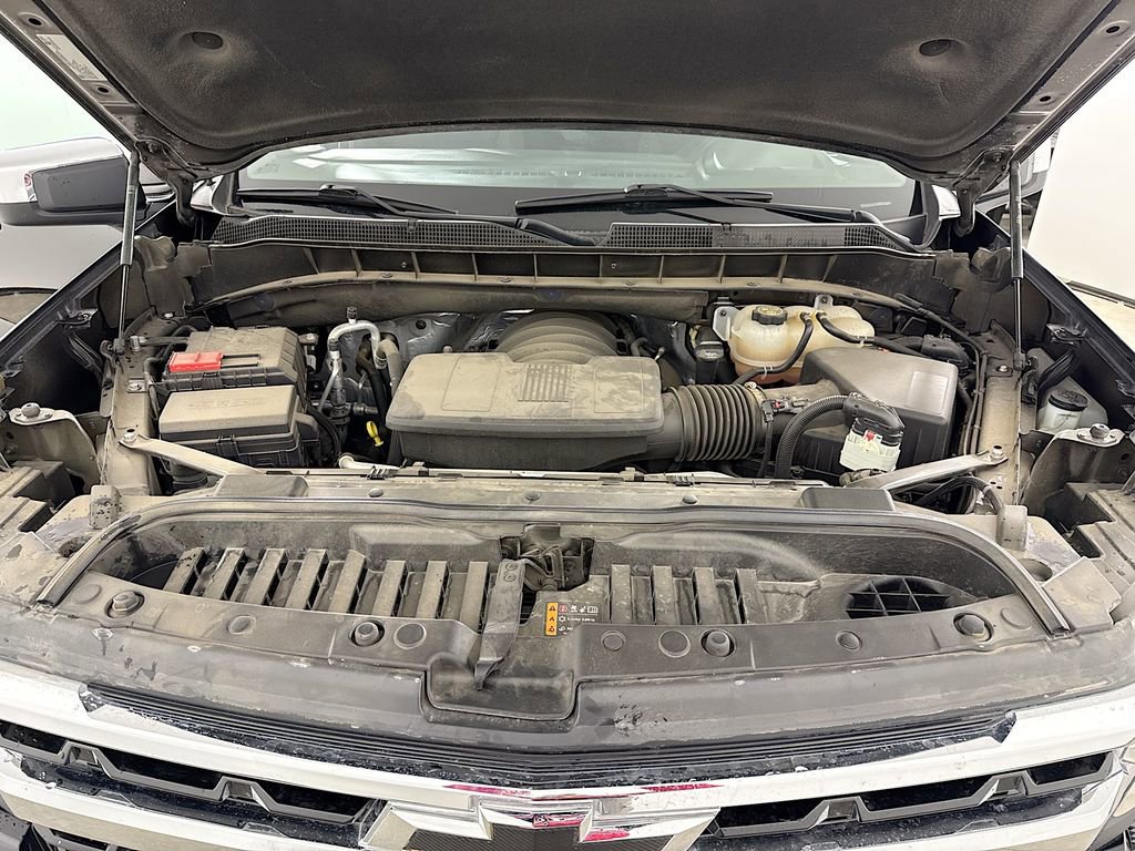 Used 2022 Chevrolet Silverado 1500 LT w/ Protection Package image 30
