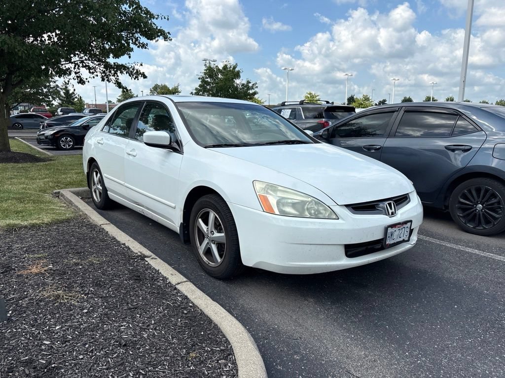 Used 2005 Honda Accord EX-L image 4