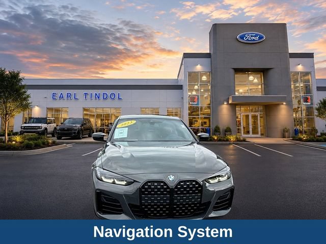 Used 2023 BMW M440i xDrive Gran Coupe w/ Premium Package AWD/4WD image 2