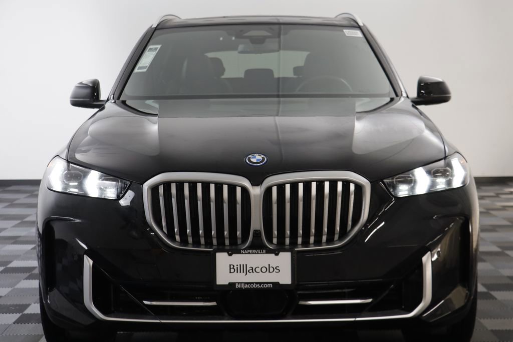 Certified 2025 BMW X5 xDrive50e AWD/4WD image 21