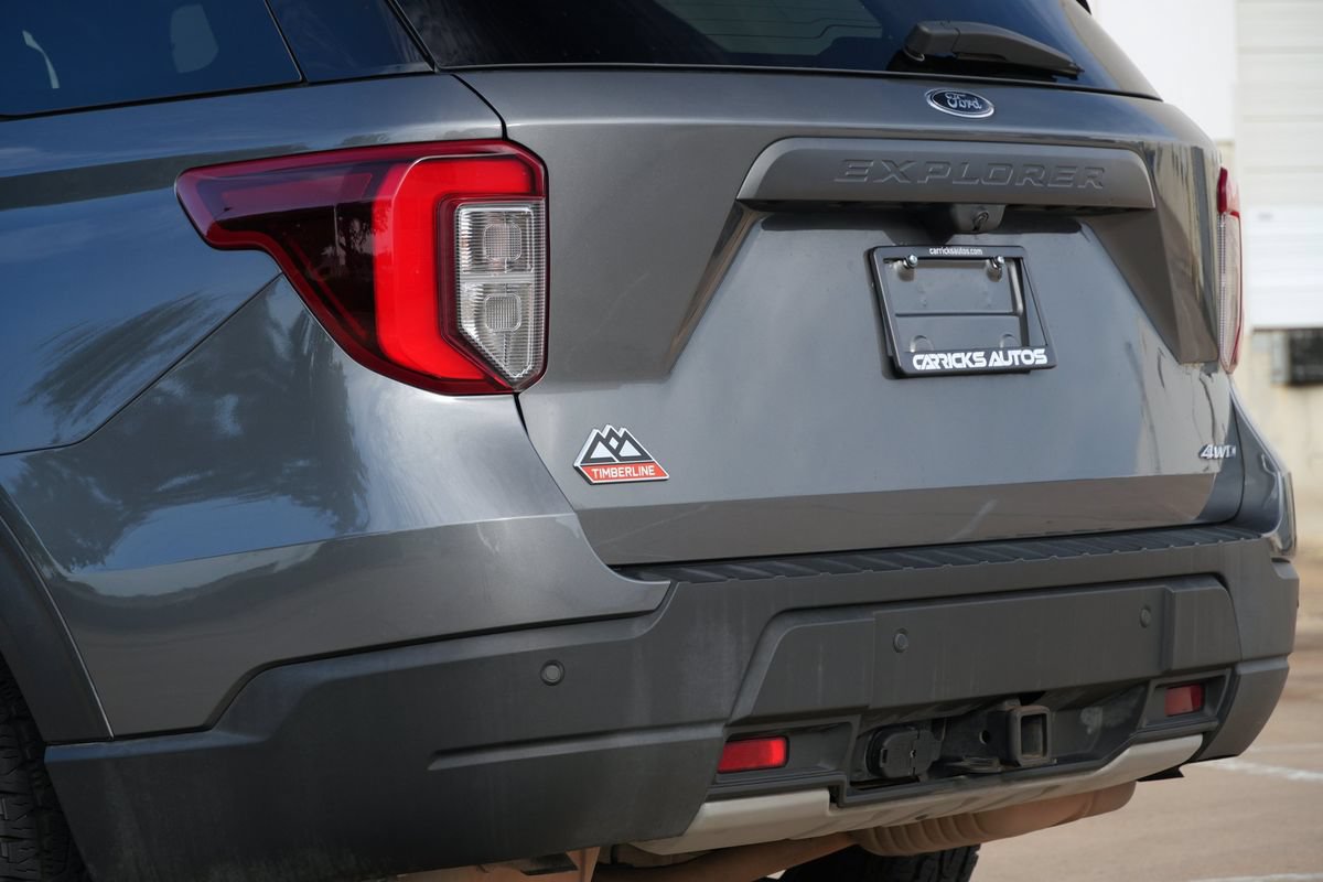 Used 2023 Ford Explorer Timberline AWD/4WD image 32