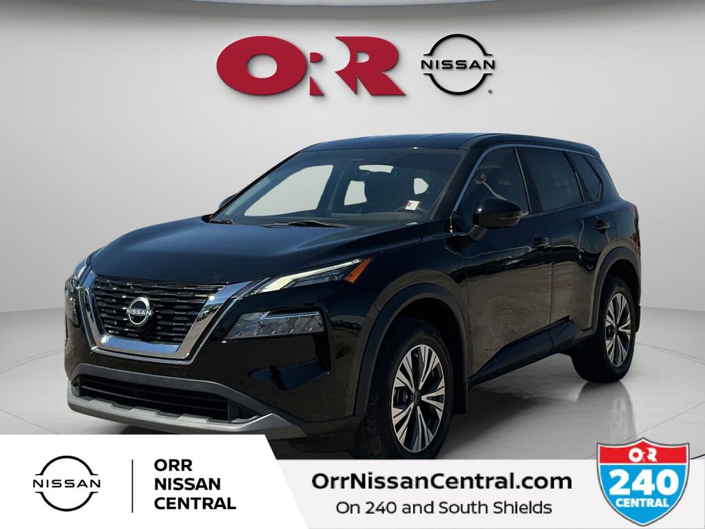 Used 2023 Nissan Rogue SV