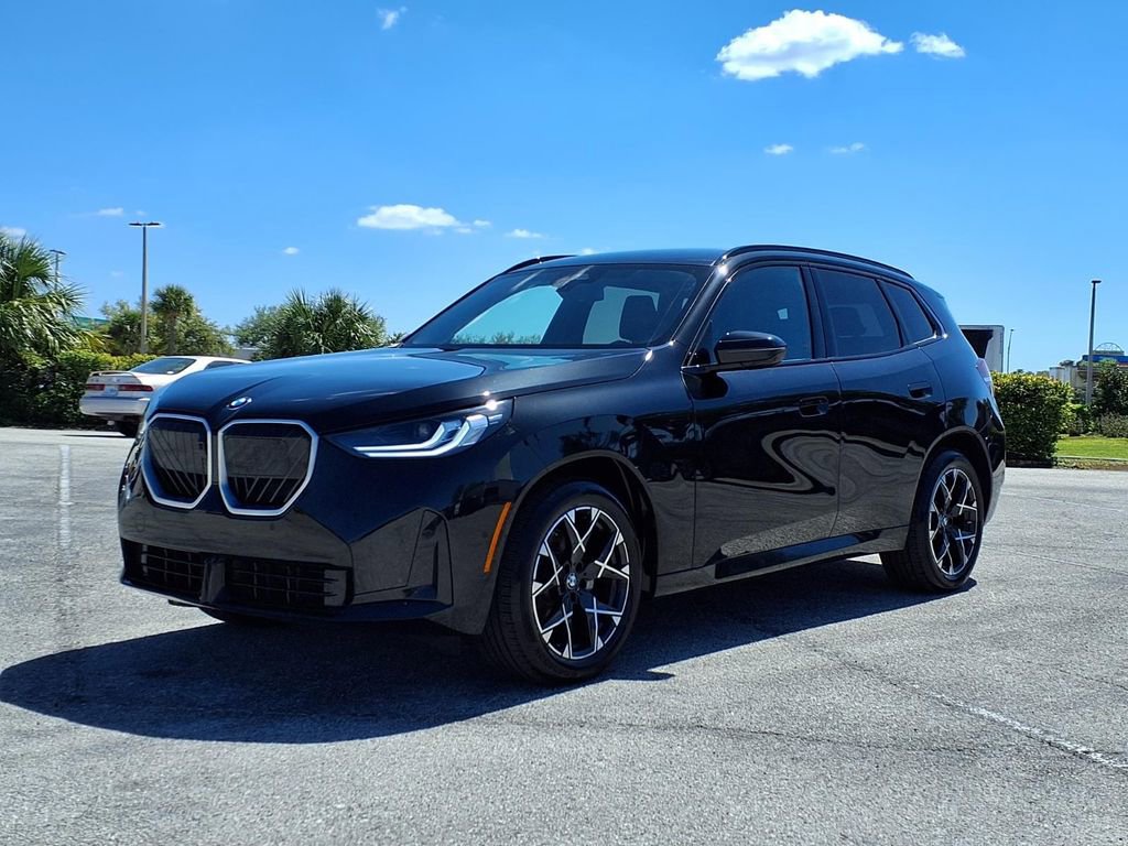 Used 2026 BMW X3 xDrive30 image 3
