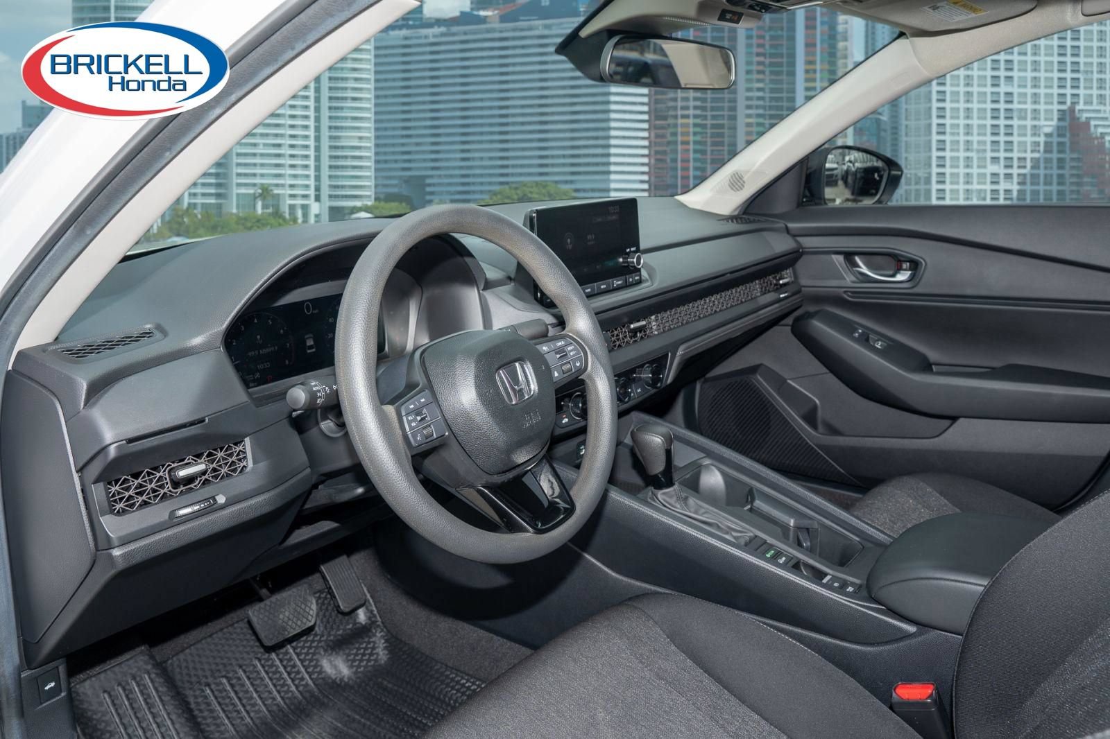 Certified 2025 Honda Accord SE image 15
