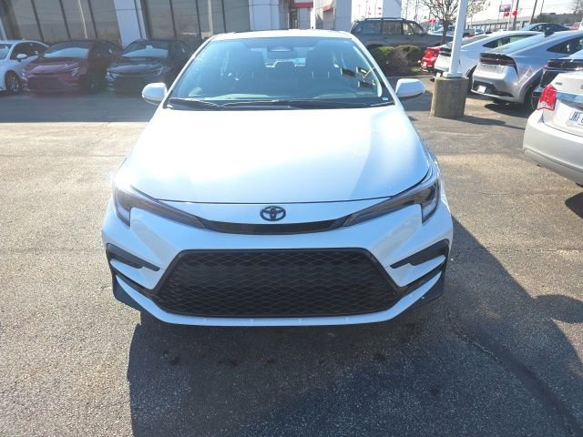 New 2026 Toyota Corolla XSE FWD image 2
