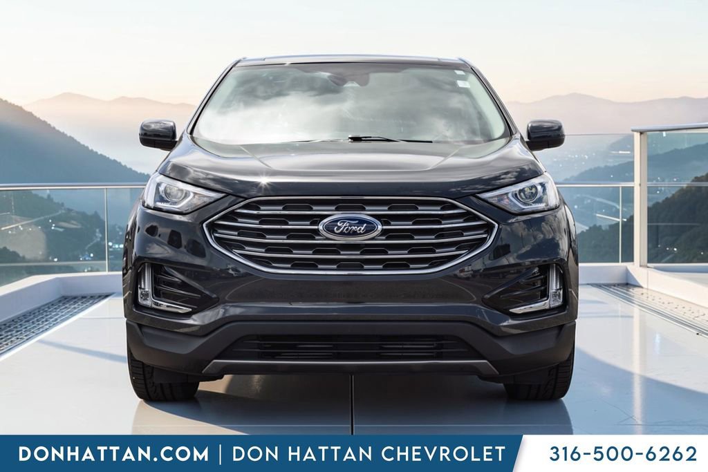 Used 2021 Ford Edge SEL w/ Convenience Package image 23