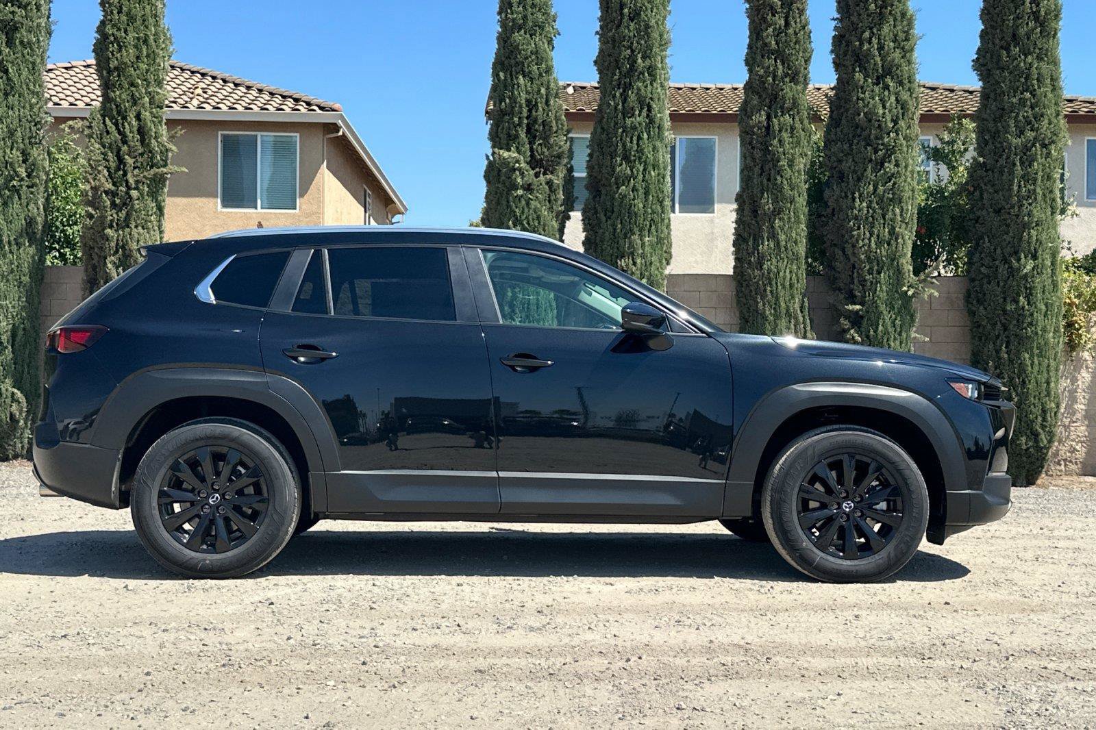 New 2026 MAZDA CX-50 AWD 2.5 S w/ Cargo Package image 2
