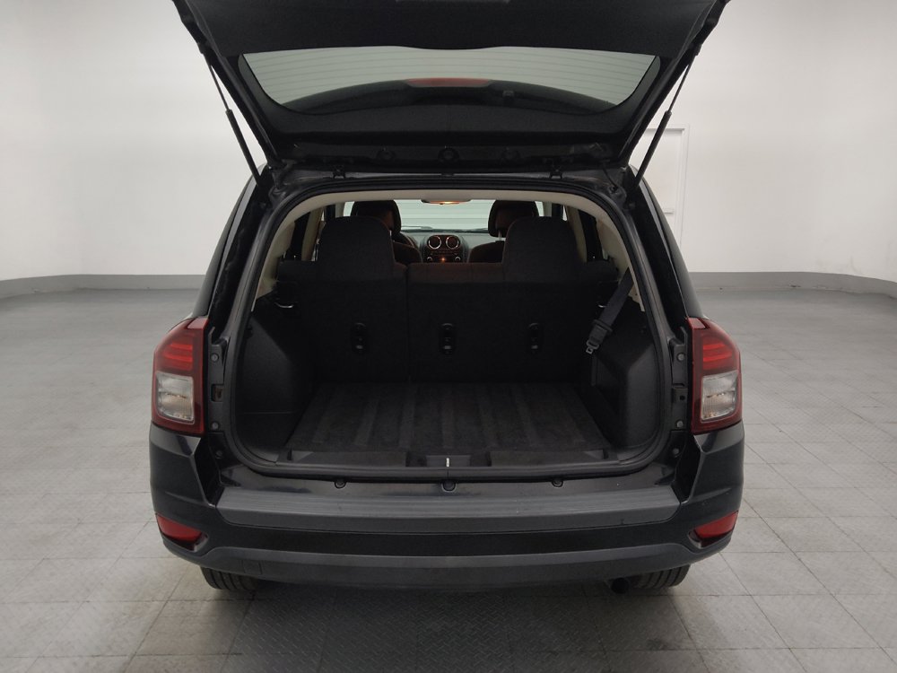 Used 2014 Jeep Compass Sport w/ Power Value Group FWD image 29