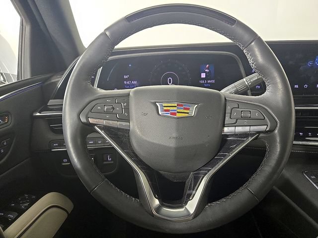 Used 2024 Cadillac Escalade Sport w/ Touring Package AWD/4WD image 22