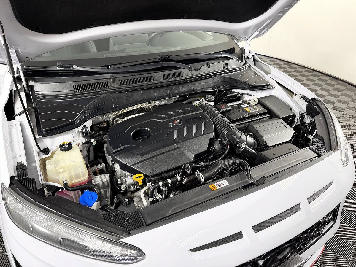 Used 2022 Hyundai Kona N FWD image 22