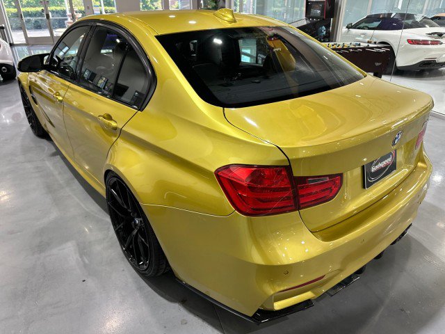 Used 2015 BMW M3 RWD image 28