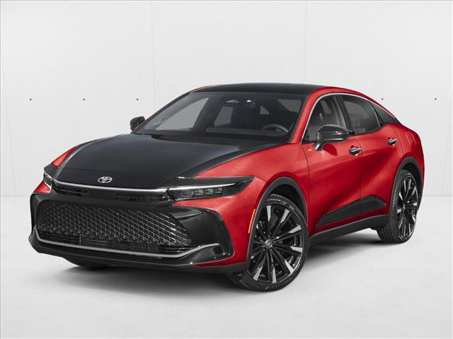 New 2026 Toyota Crown Platinum