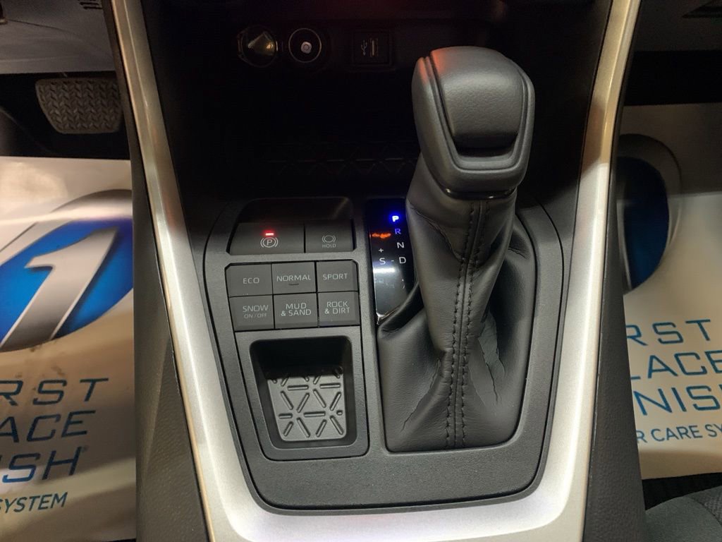 New 2025 Toyota RAV4 XLE image 24