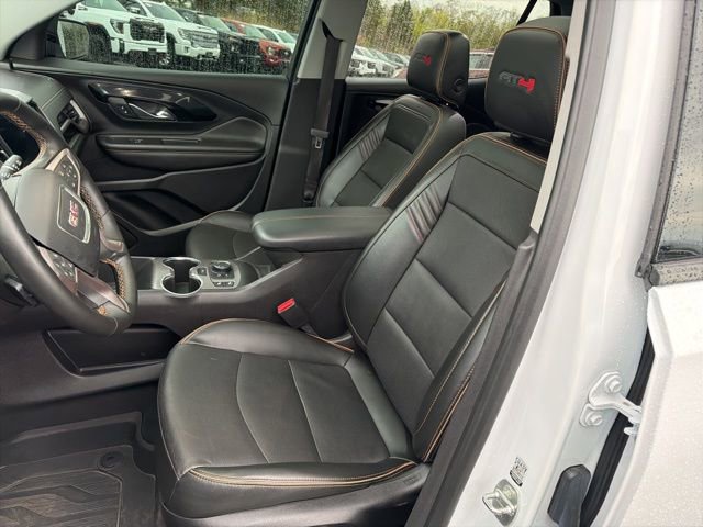 Used 2023 GMC Terrain AT4 w/ GMC Pro Grade Package AWD/4WD image 22