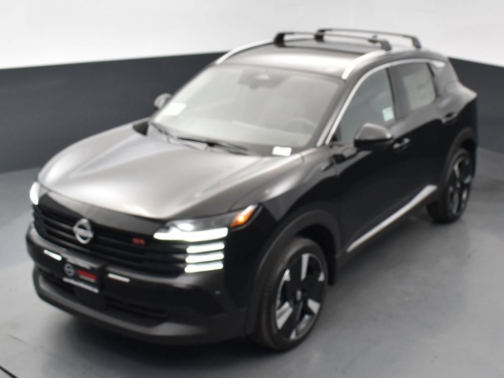 New 2026 Nissan Kicks SR FWD image 46