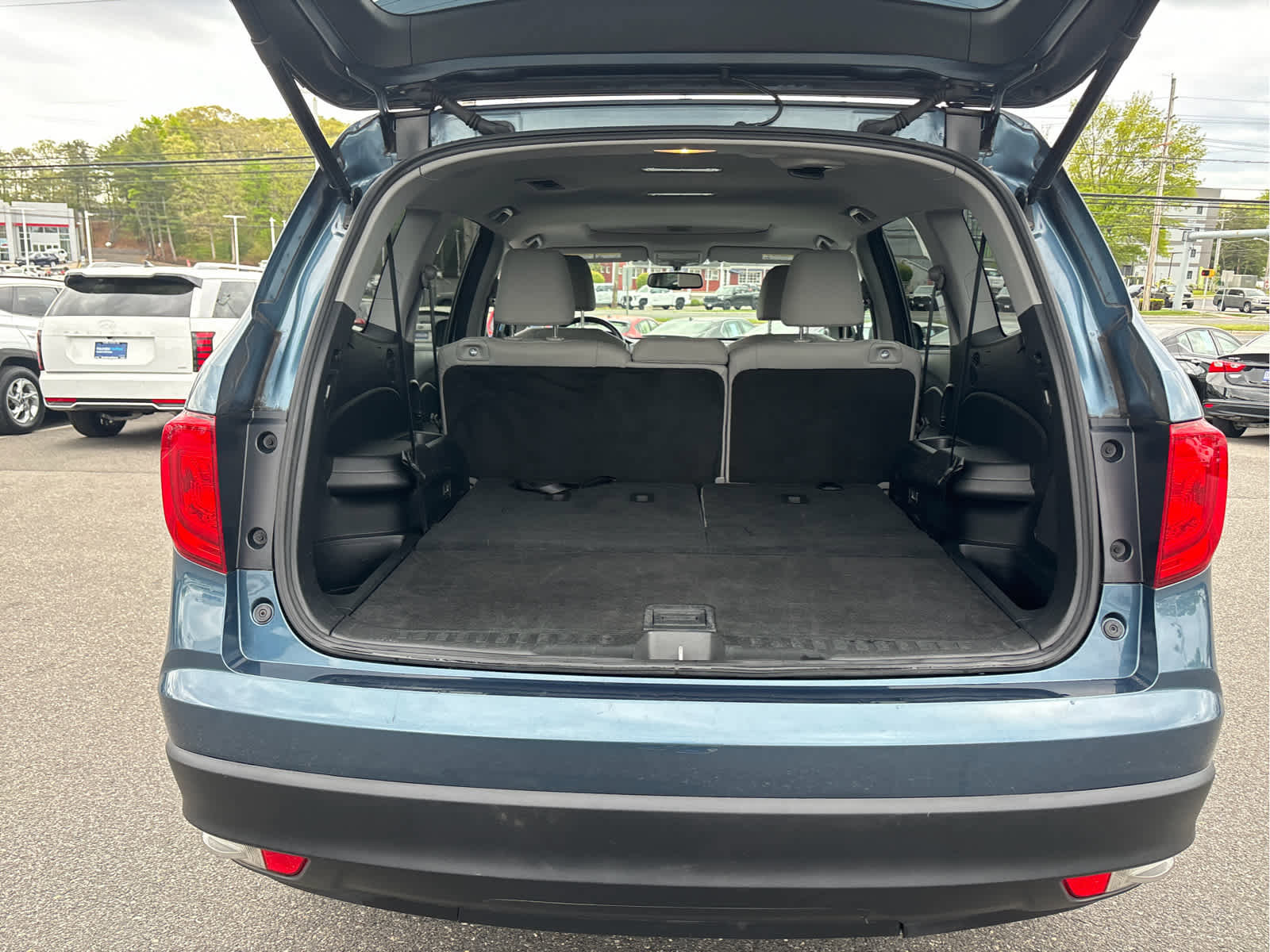 Used 2017 Honda Pilot EX-L image 23