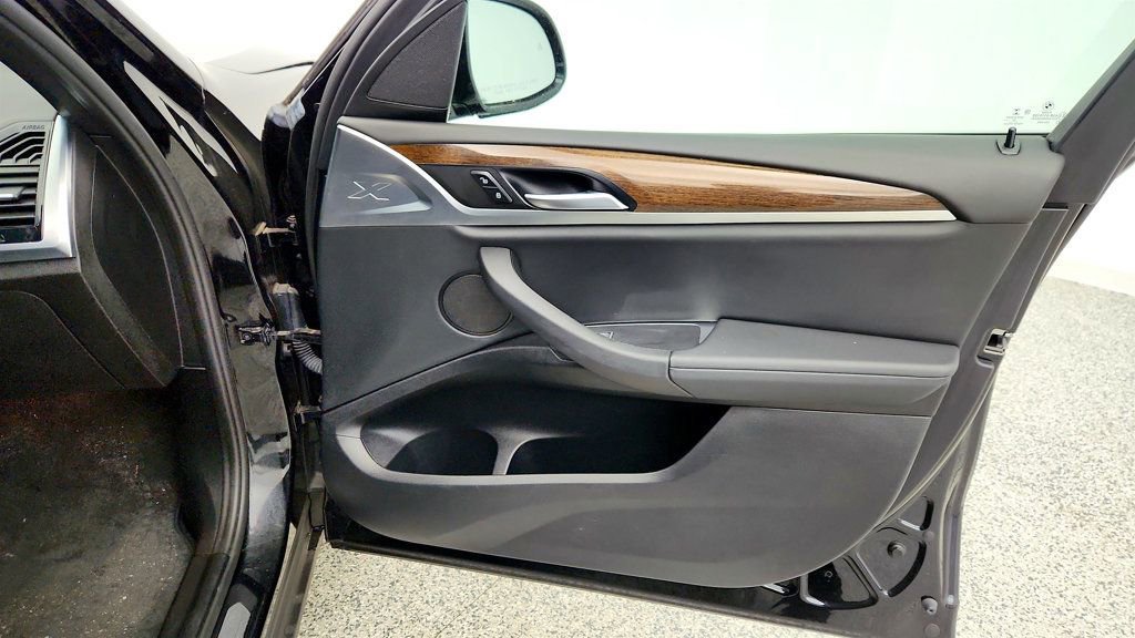 Used 2021 BMW X3 xDrive30i w/ Convenience Package image 27