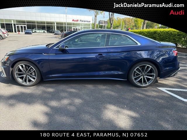 Used 2023 Audi A5 2.0T Premium Plus w/ Premium Plus AWD/4WD image 8