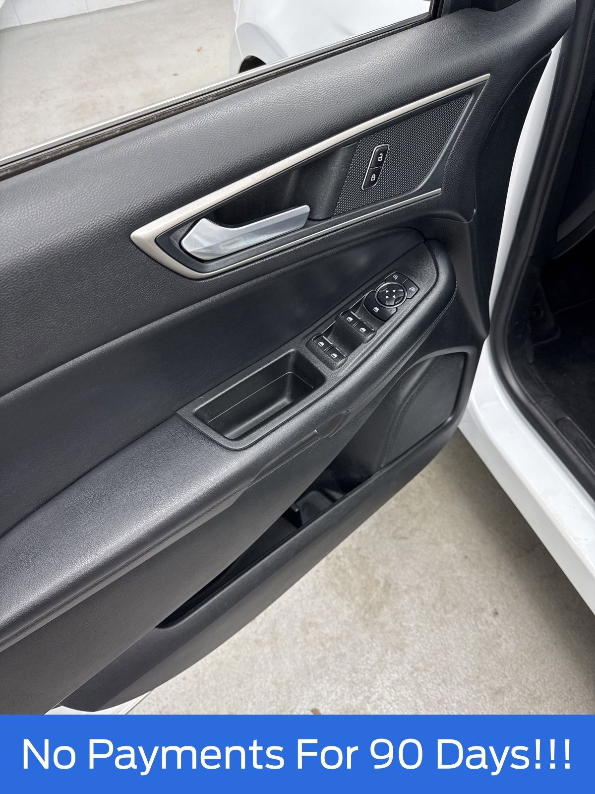 Used 2022 Ford Edge SEL AWD/4WD image 13
