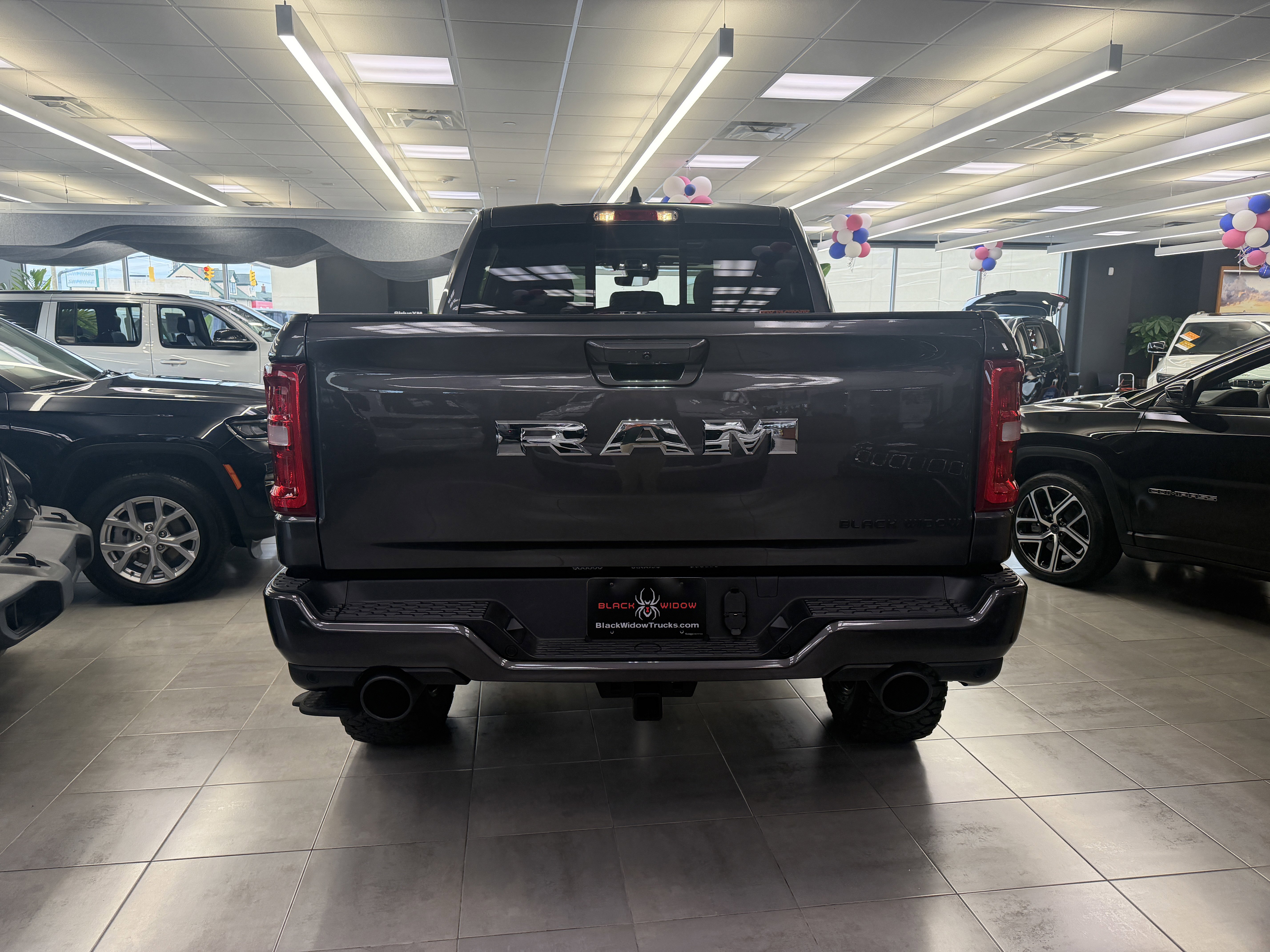 New 2026 RAM 1500 Big Horn AWD/4WD image 3