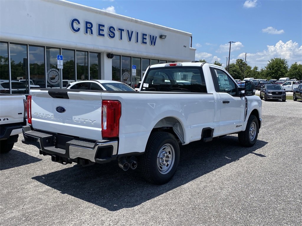 New 2025 Ford F250 XL w/ XL Driver Assist Package image 9