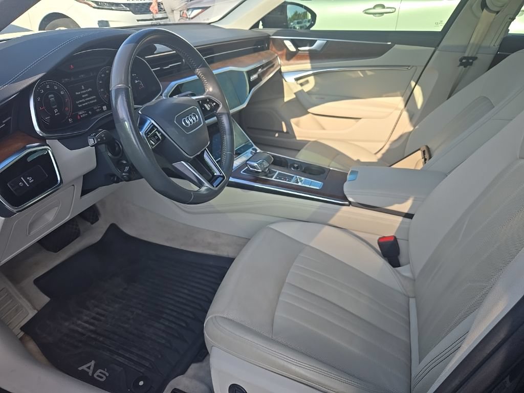 Used 2019 Audi A6 3.0T Premium Plus w/ Premium Plus Package AWD/4WD image 5