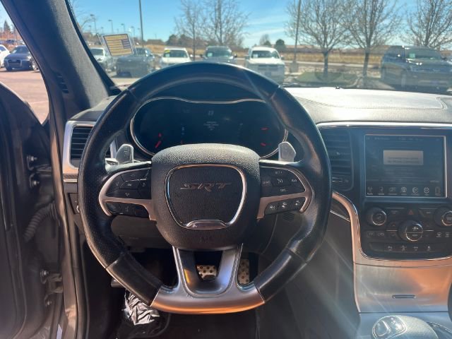 Used 2014 Jeep Grand Cherokee SRT8 w/ Luxury Group II image 21