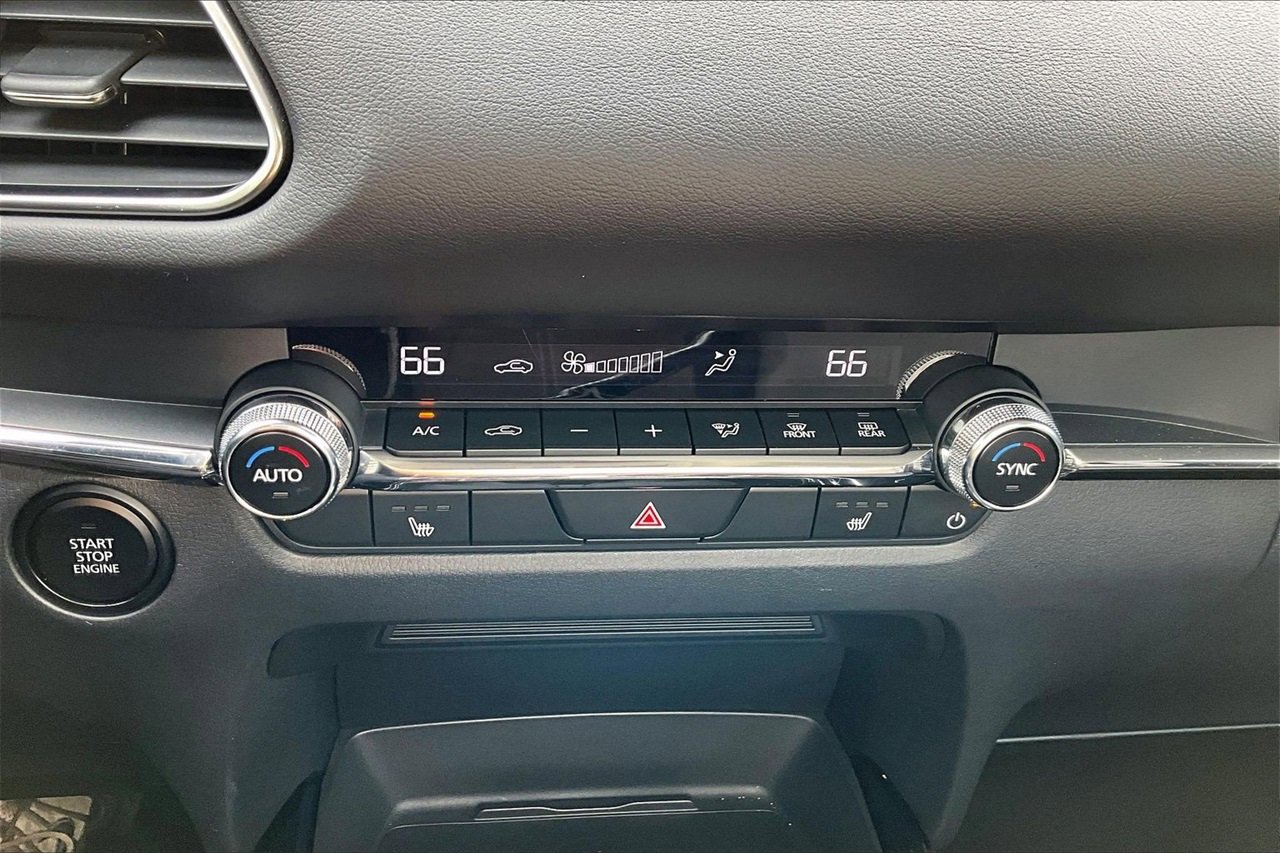 Used 2025 MAZDA CX-30 AWD 2.5 S w/ Premium Package image 17