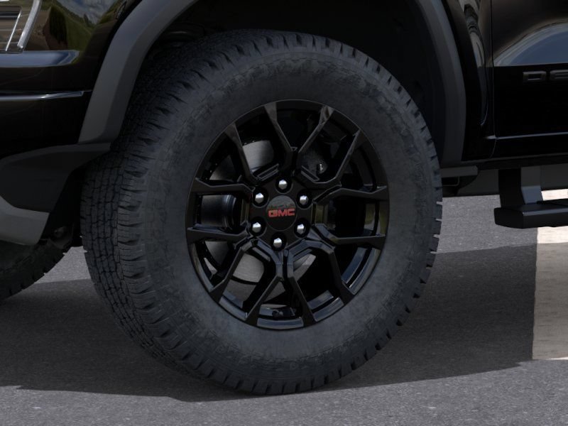 New 2026 GMC Canyon Denali w/ LPO, Denali Black Edition AWD/4WD image 10