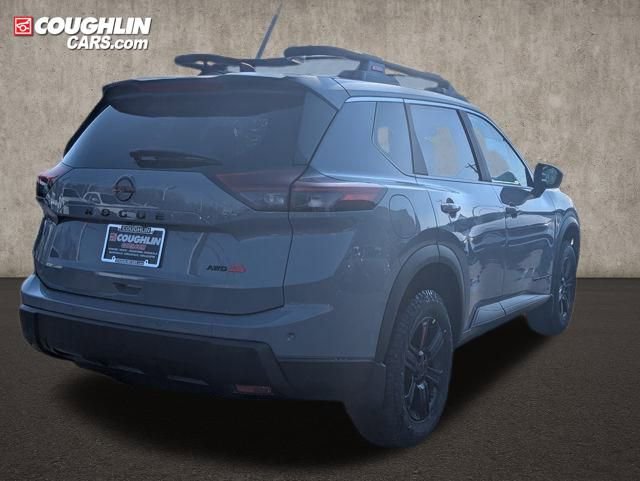 New 2026 Nissan Rogue SV image 8