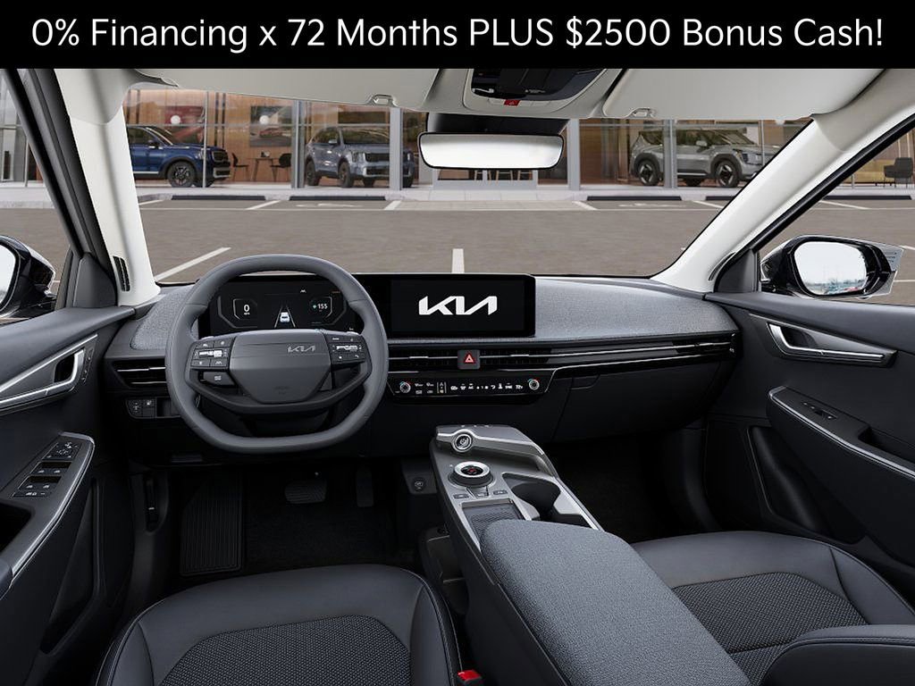 New 2025 Kia EV6 Light w/ Light LR Technology Package image 15