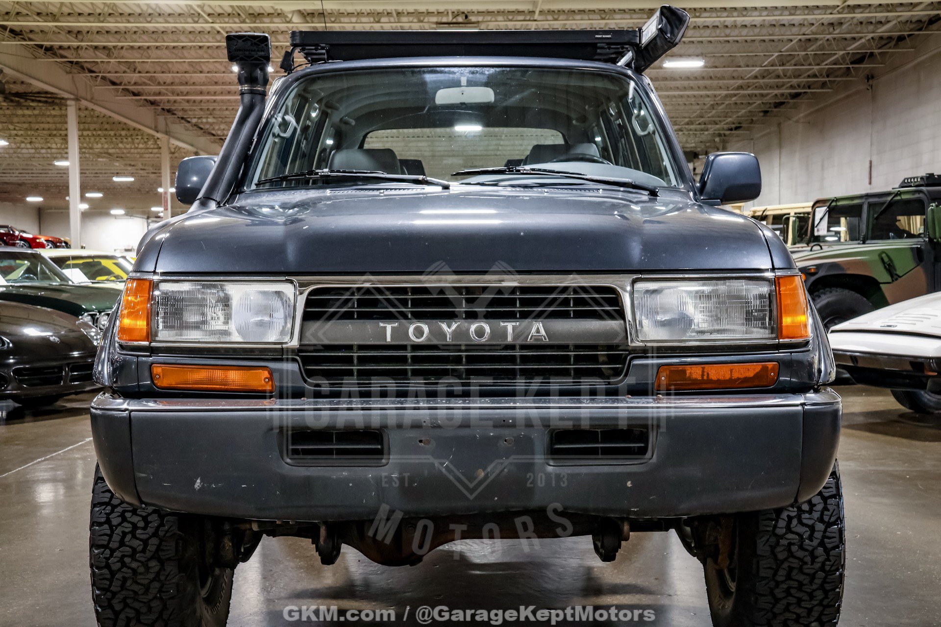 Used 1991 Toyota Land Cruiser AWD/4WD image 20