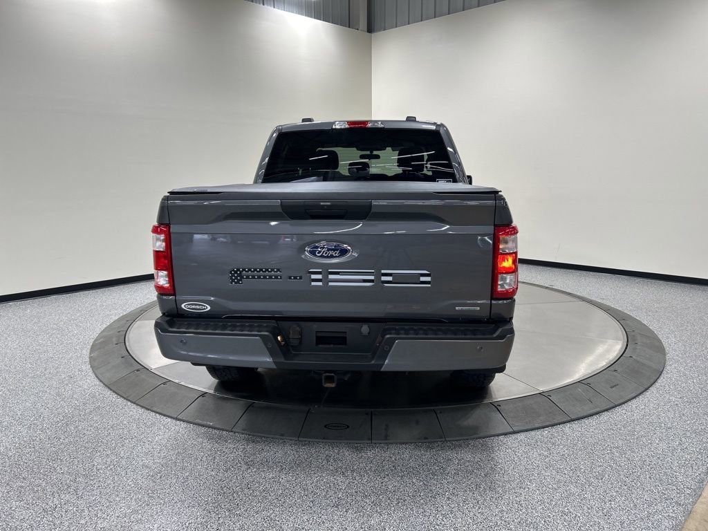 Certified 2023 Ford F150 XL w/ STX Appearance Package image 8