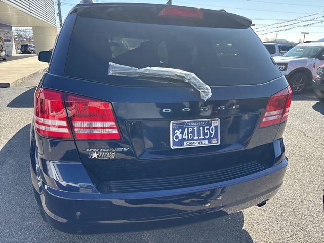 Used 2017 Dodge Journey SE image 11