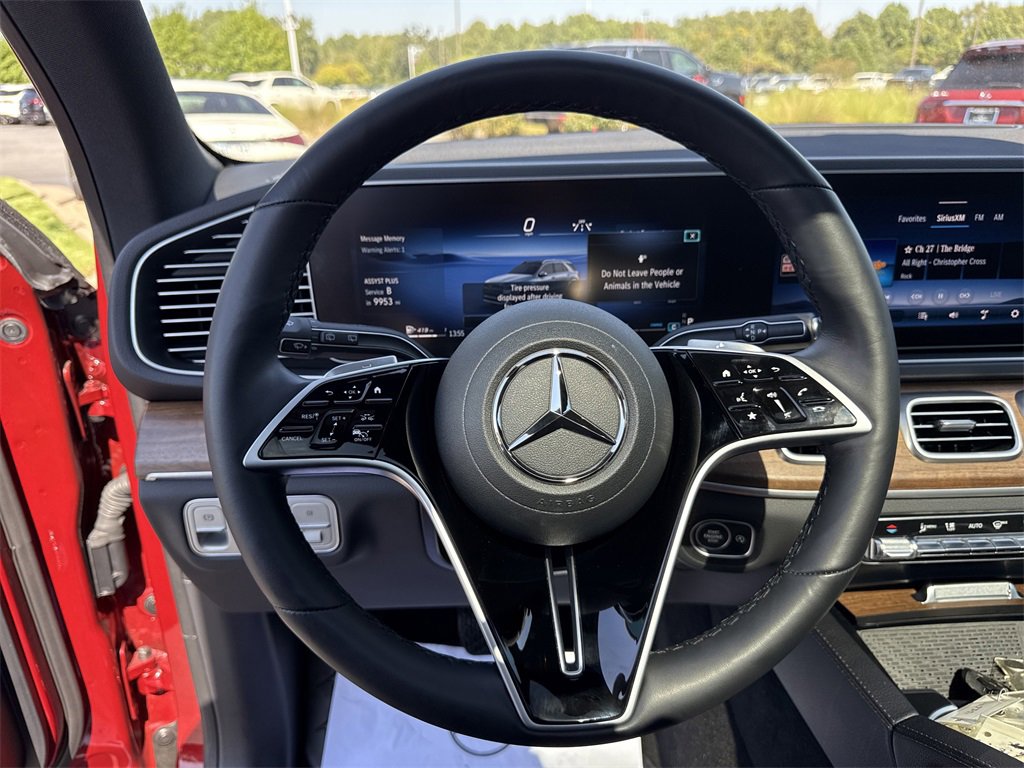 Certified 2025 Mercedes-Benz GLE 450 4MATIC image 26