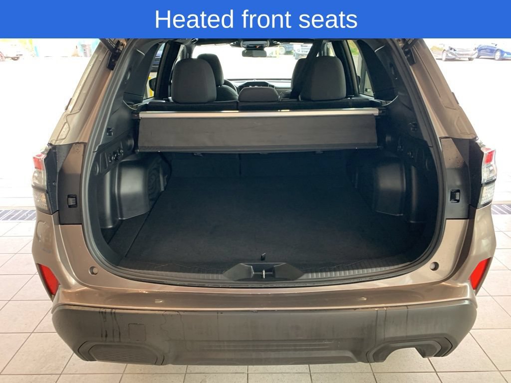 Certified 2025 Subaru Forester Premium AWD/4WD image 17