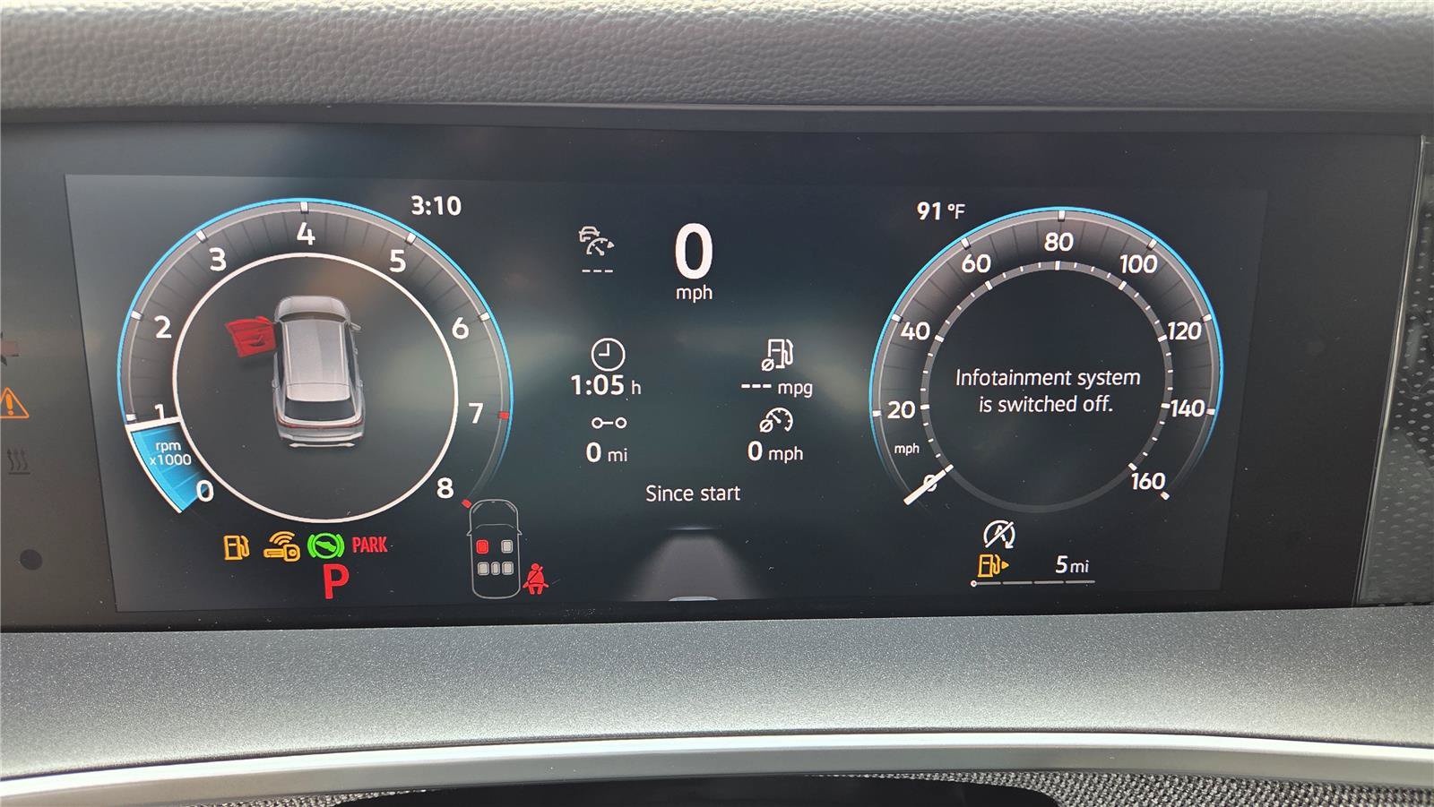 New 2026 Volkswagen Tiguan S FWD image 18
