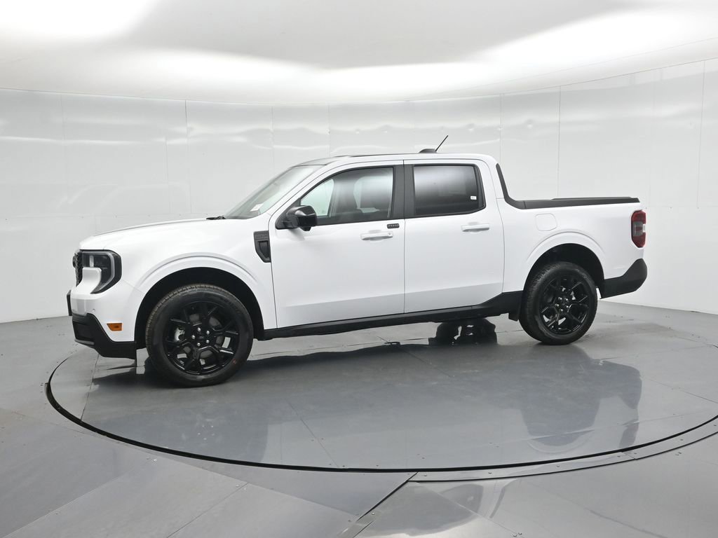 New 2025 Ford Maverick Lariat w/ Black Appearance Package image 28