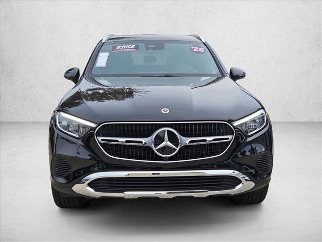 Certified 2026 Mercedes-Benz GLC 300 4MATIC image 2