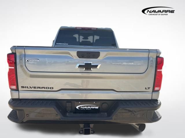 New 2026 Chevrolet Silverado 2500 LT w/ Trail Boss Package image 8