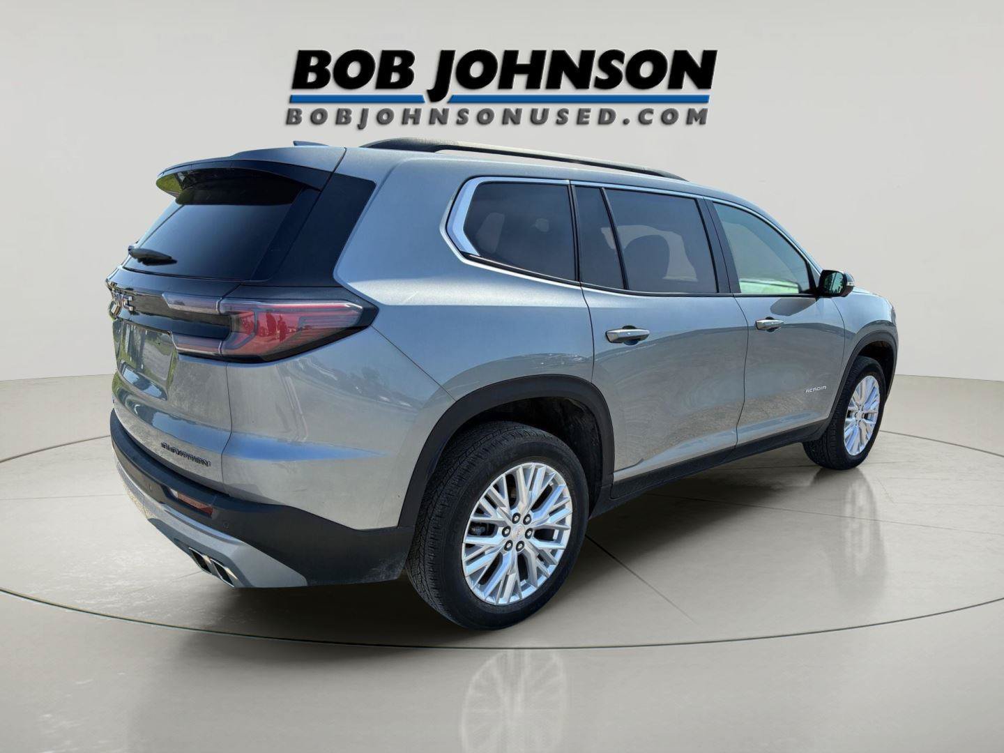 Used 2025 GMC Acadia Elevation w/ Elevation Premium Package AWD/4WD image 11