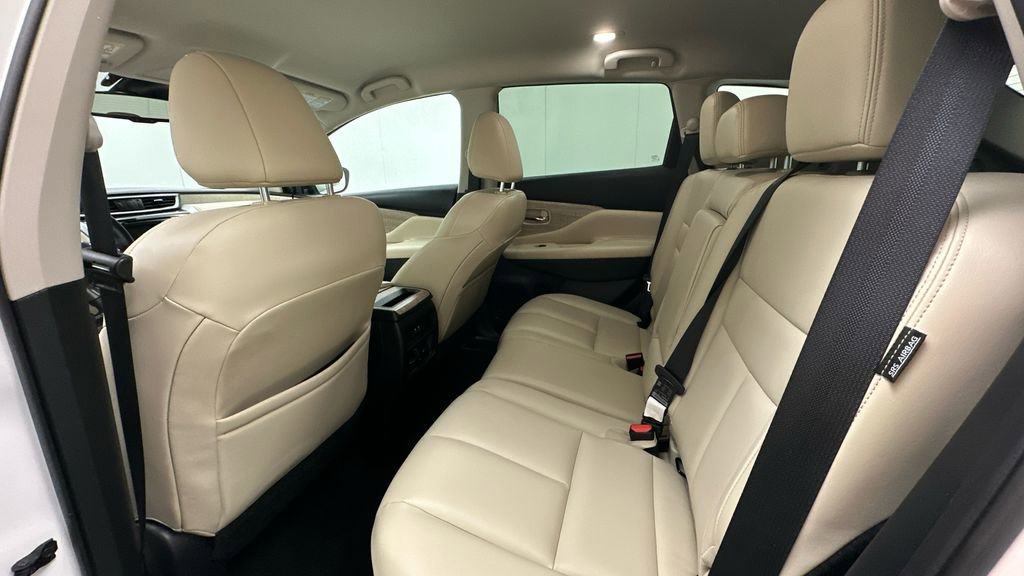 Certified 2022 Nissan Murano SV image 10